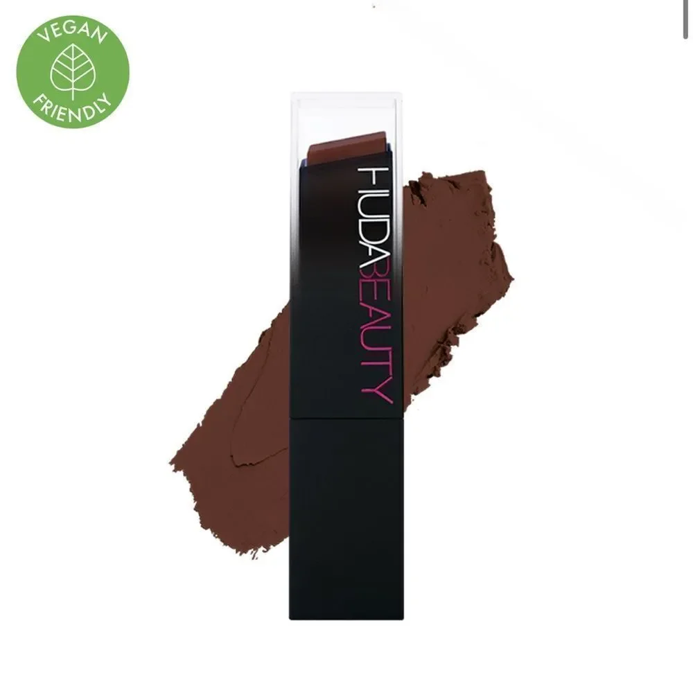 Huda #Fauxfilter Skin Finish Buildable Coverage Foundation Stick 33 shades 🌈 NEW